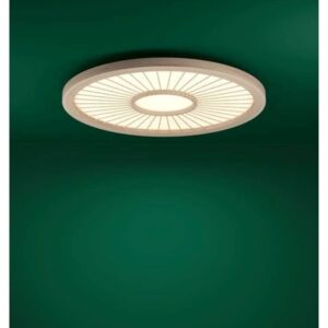 EGLO Stars of Light DEHESA loftlampe Ø610 36W 4000K dæmpbar hvid/bambus