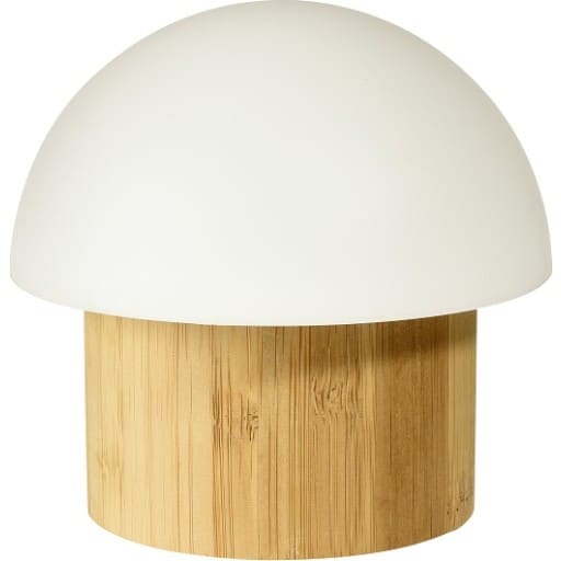 Duni Brother LED bambus bordlampe