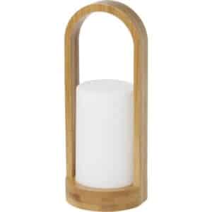 Duni Easy LED bambus bordlampe