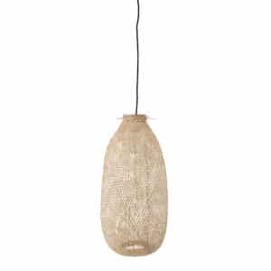 Bloomingville - Evert Pendel, Natur, Bambus, D25xH65 cm